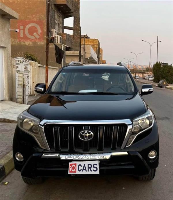 تويوتا لاندكروزر برادو 2014 للبيع في العراق -  بغداد